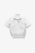 White Polo Regular Fit