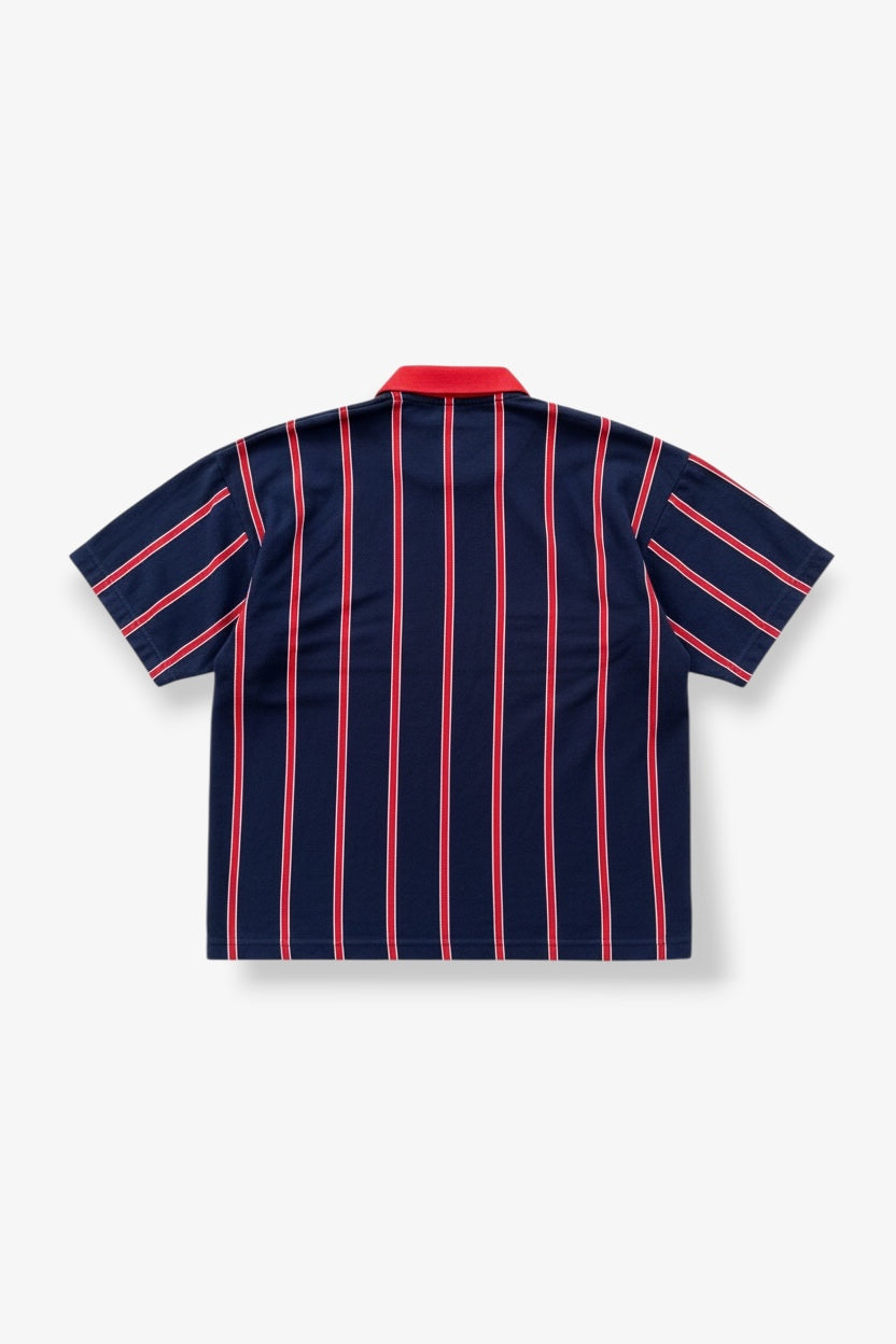 Striped Polo Regular Fit