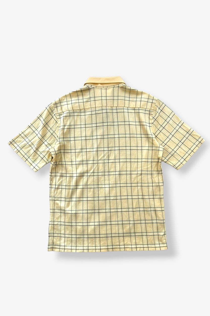 Checkered Polo Regular Fit