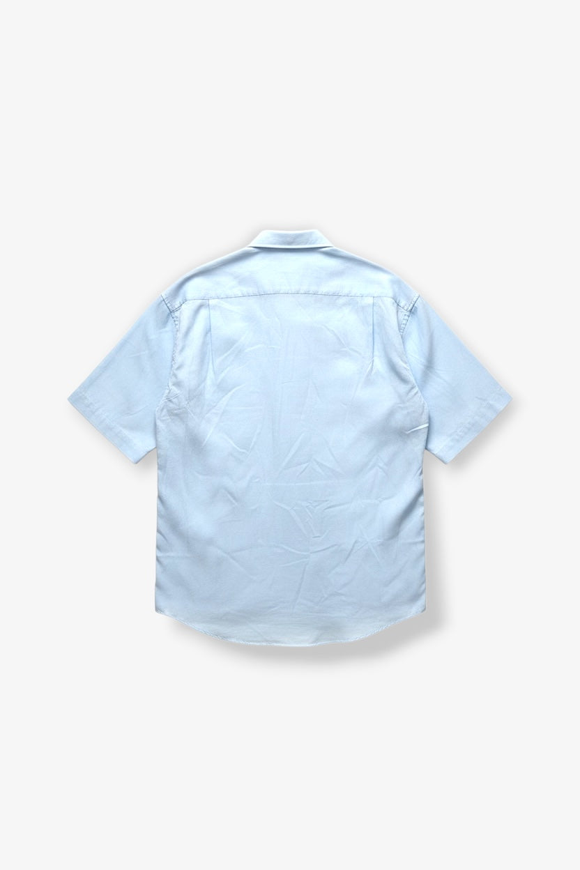 Boxy Fit Short Sleeve Shirt