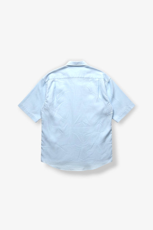 Boxy Fit Short Sleeve Shirt