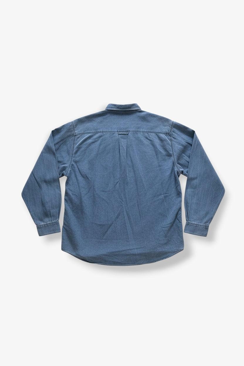 Aztec Denim Shirt