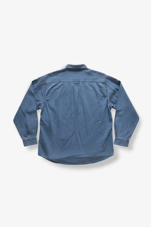 Aztec Denim Shirt