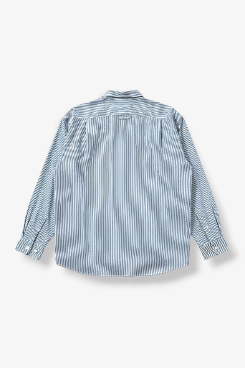 Striped Regular Shirt