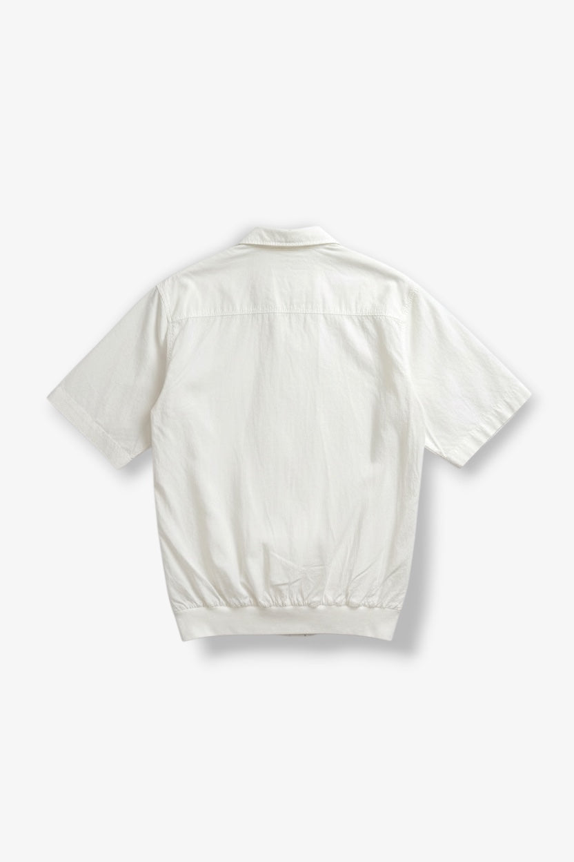 White Polo Regular Fit