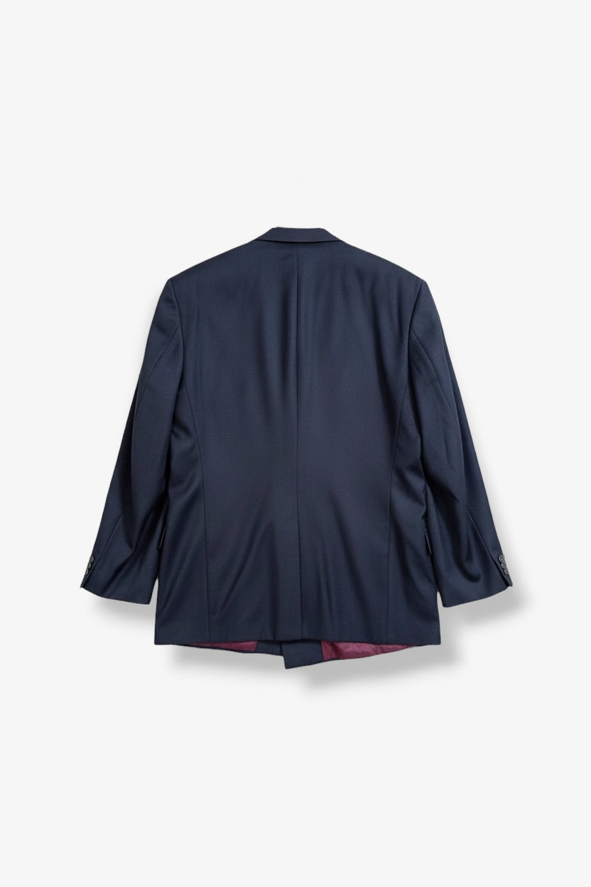 Black Double Breasted Blazer