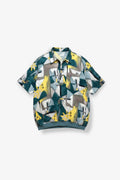 Graphic Regular Fit Shirt