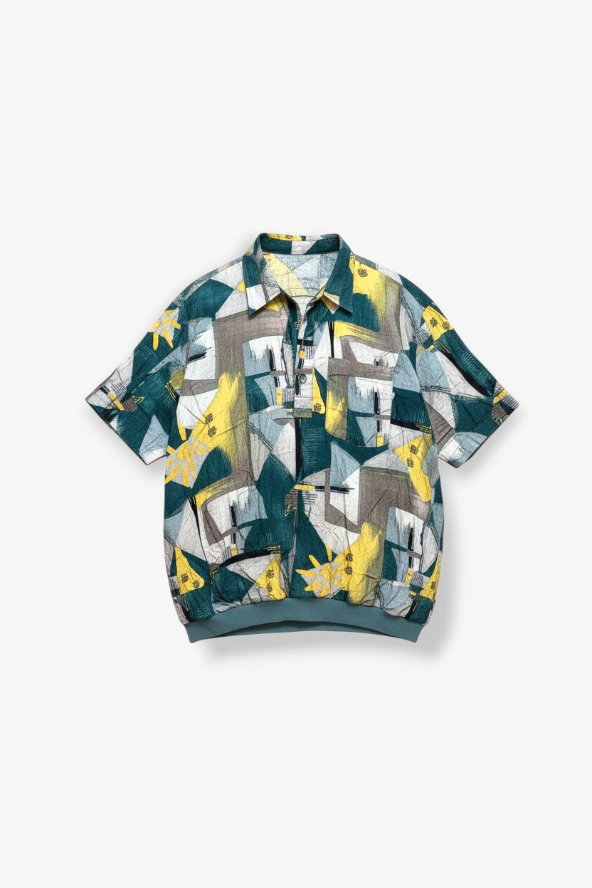 Graphic Regular Fit Shirt