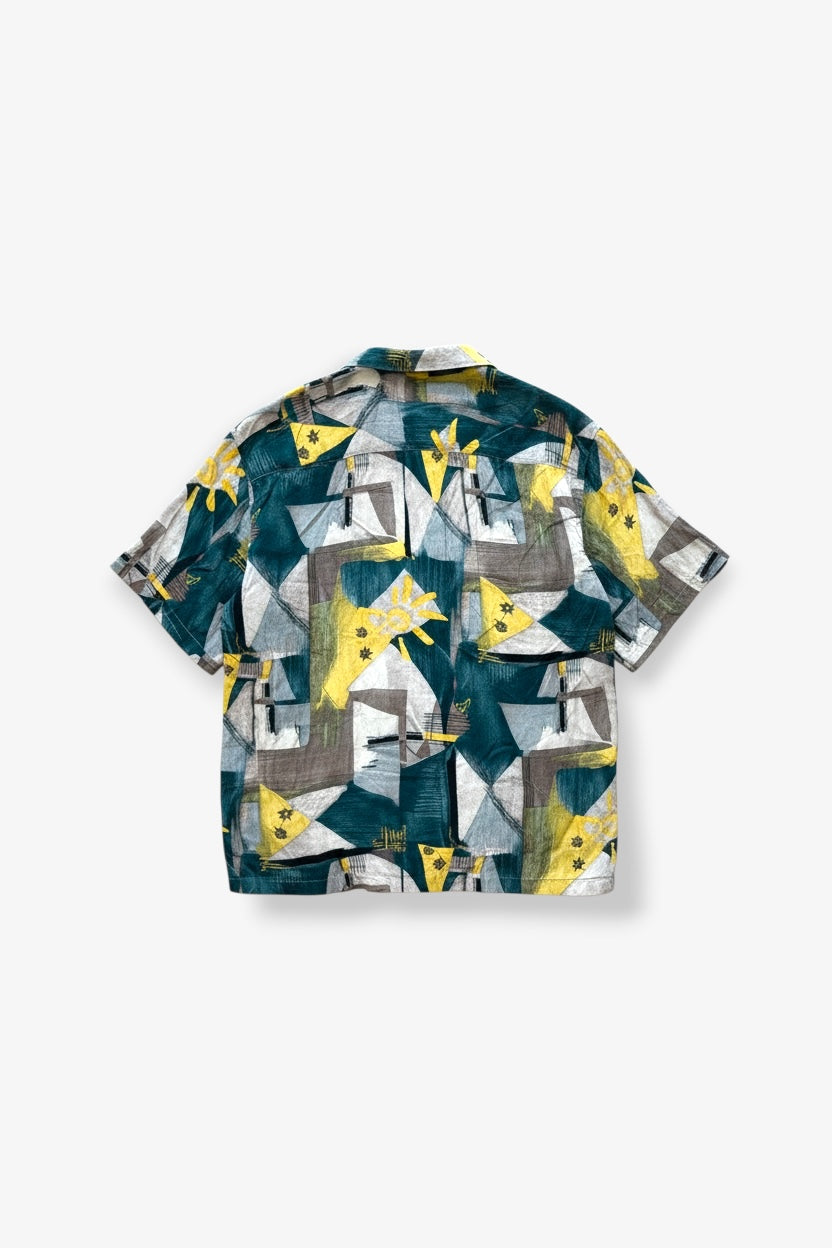 Graphic Regular Fit Shirt