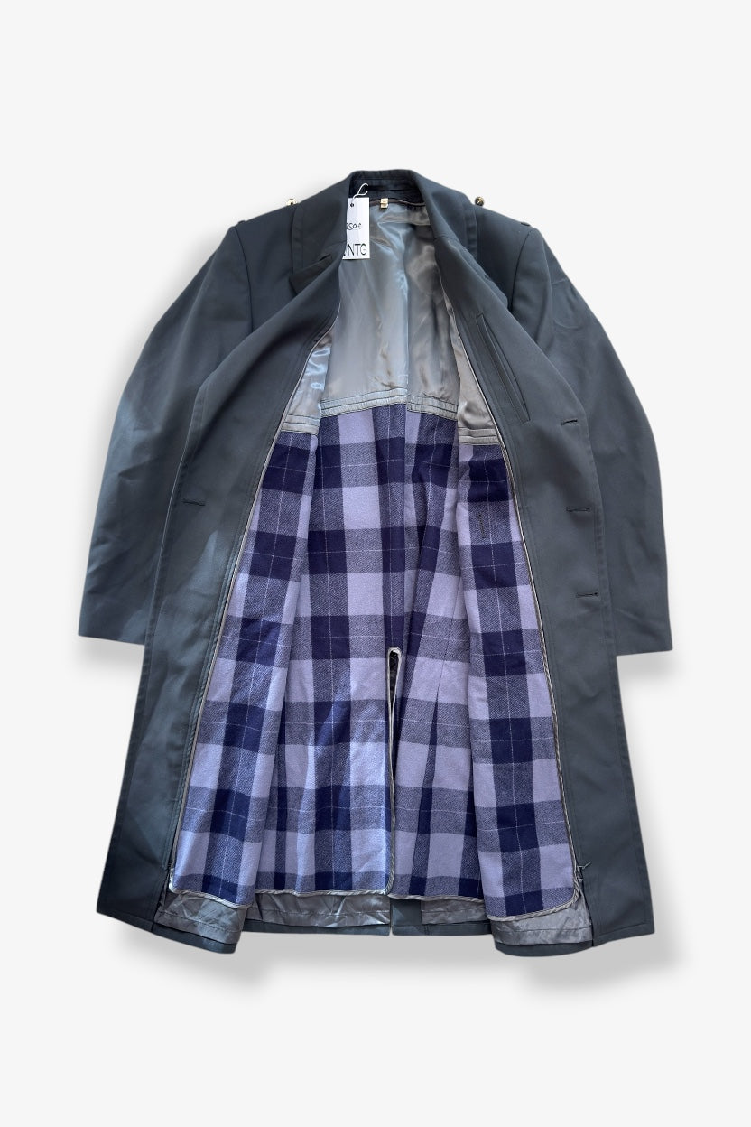 Military Style Trench