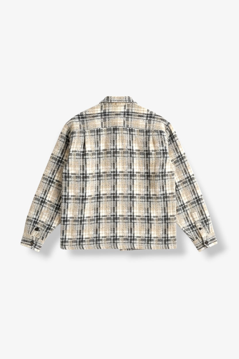 Reworked Cropped Shirt