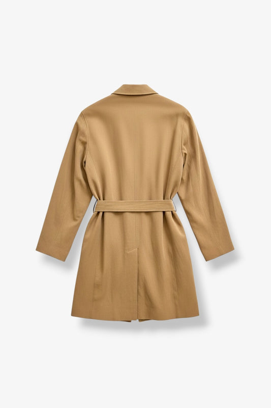 Hugo Boss Camel Trench