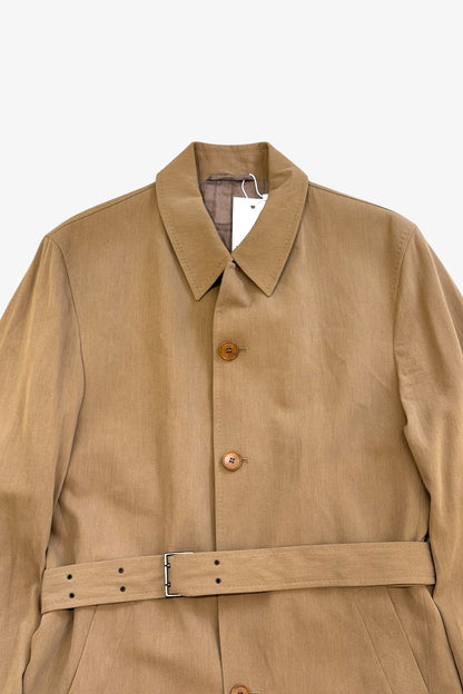 Hugo Boss Camel Trench