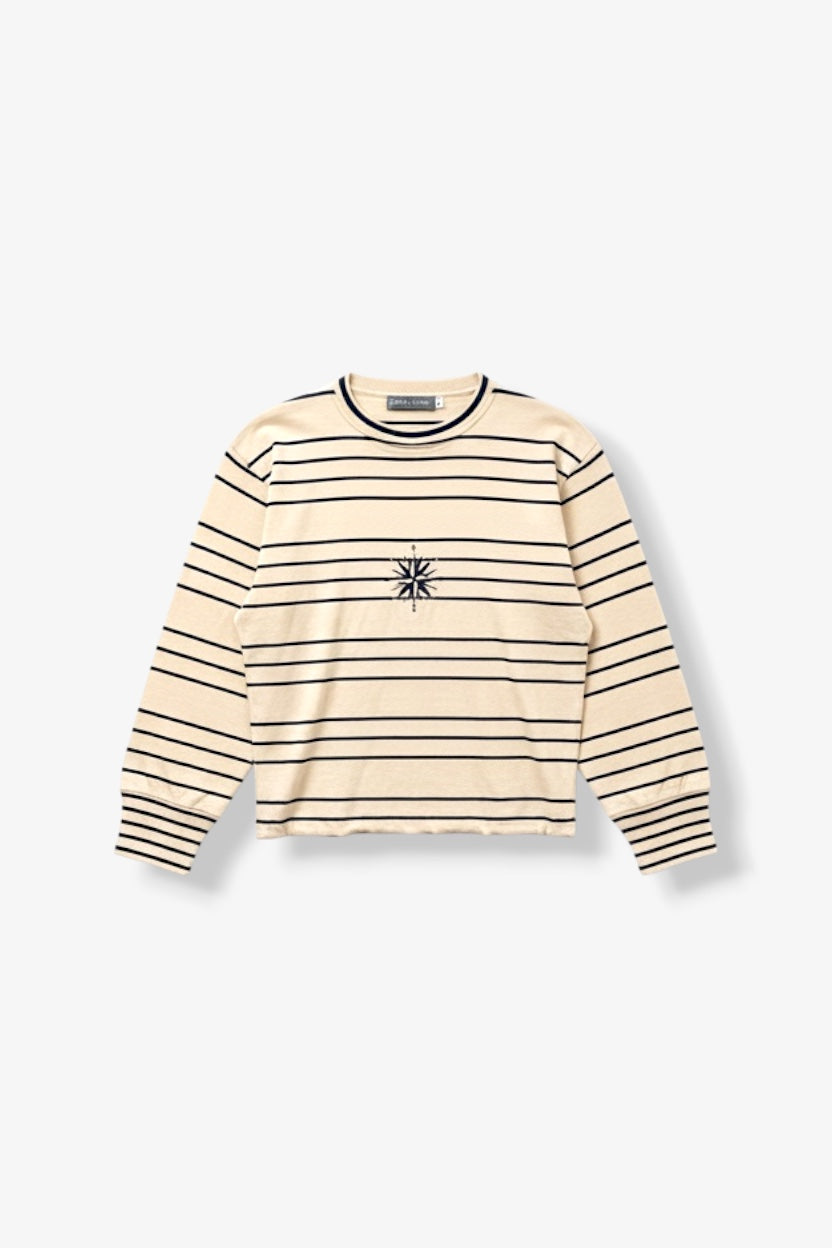 Nautical Crew Neck
