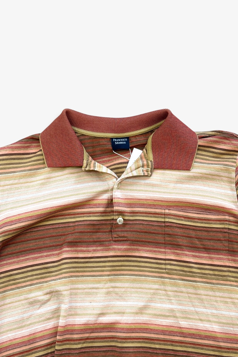 Polo Striped Shirt