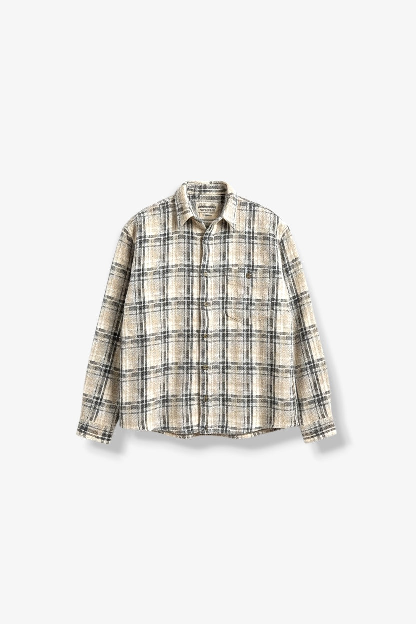 Reworked Cropped Shirt