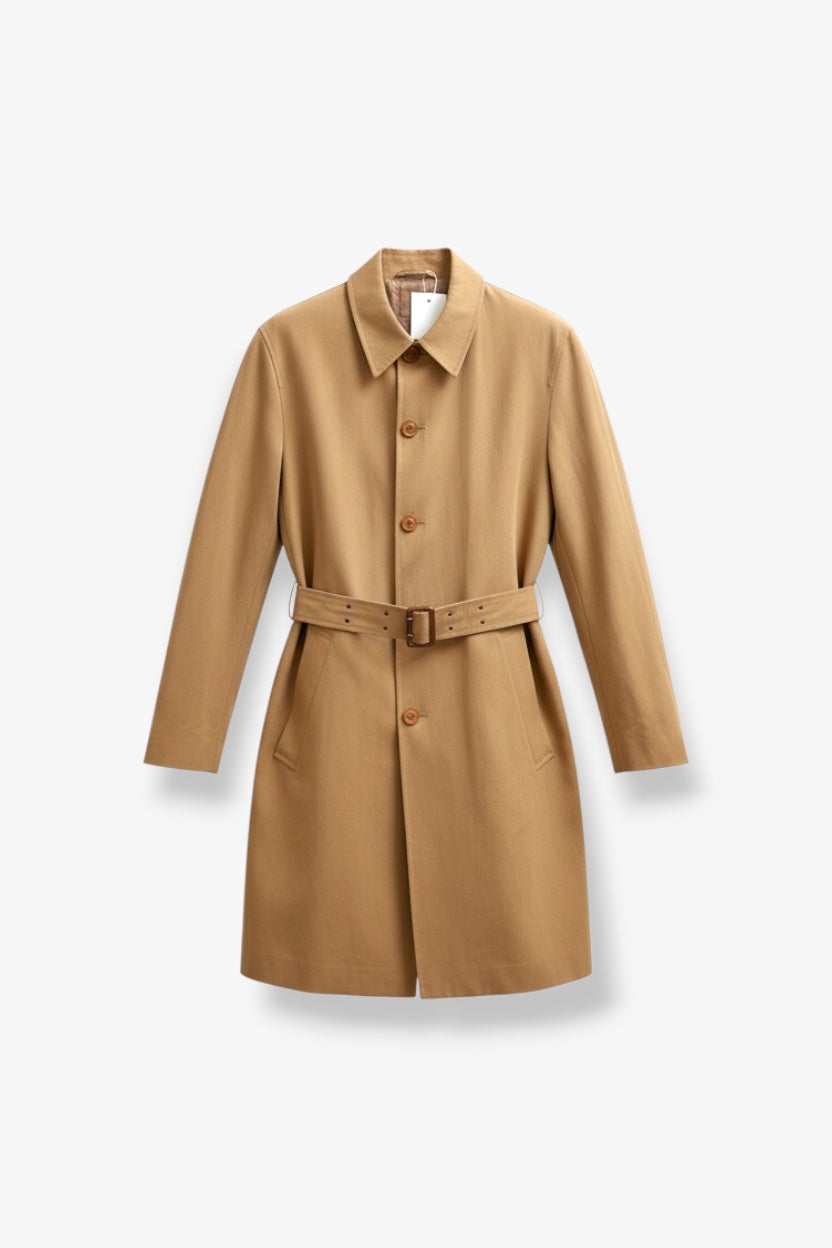 Hugo Boss Camel Trench