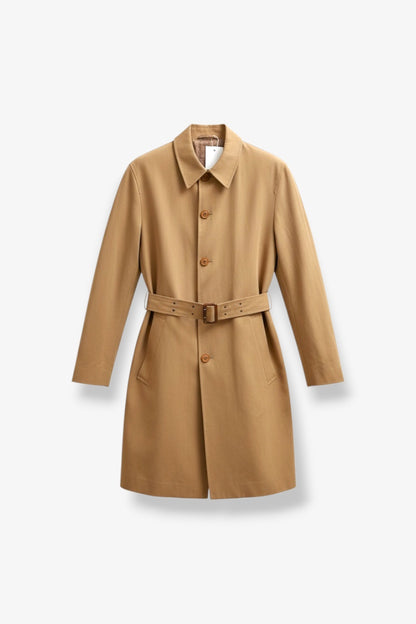 Hugo Boss Camel Trench