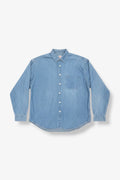 Denim Western Shirt