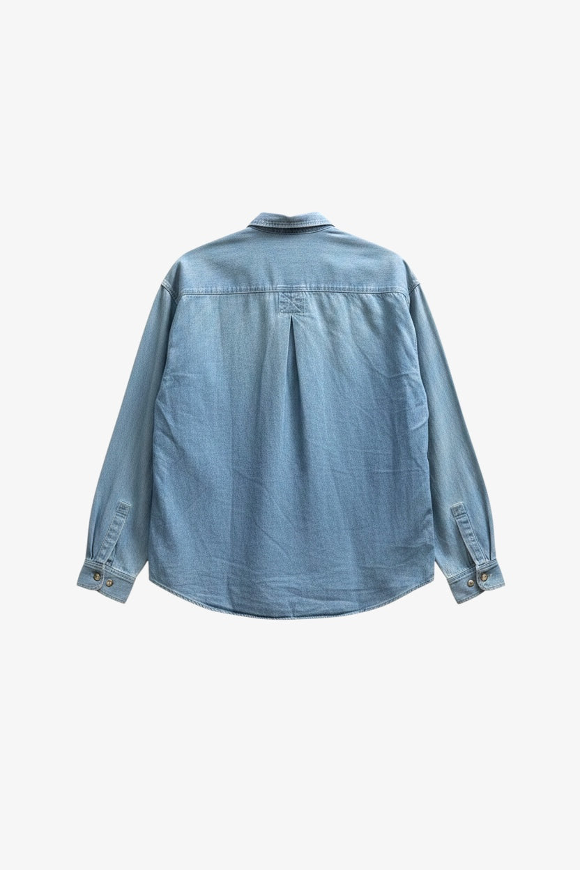 Denim Western Shirt