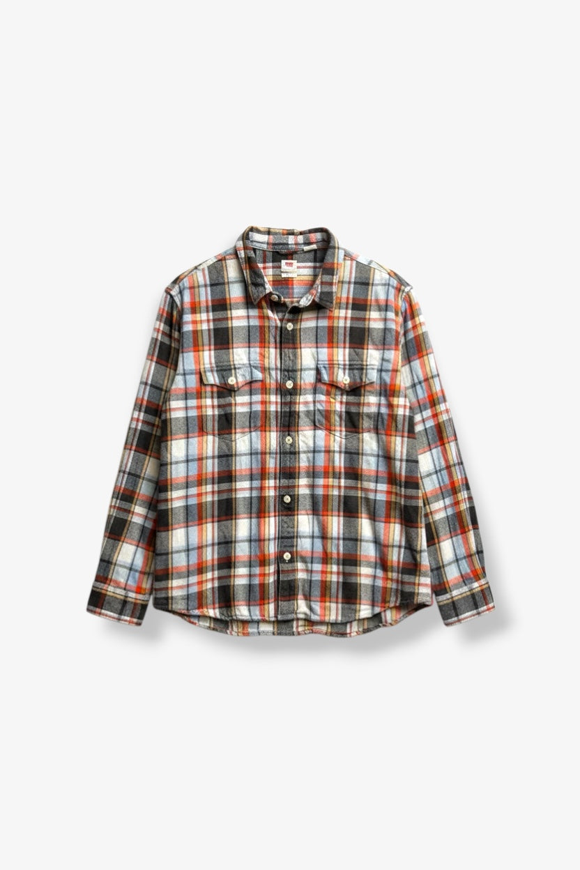 Levi's Plaid Shirt