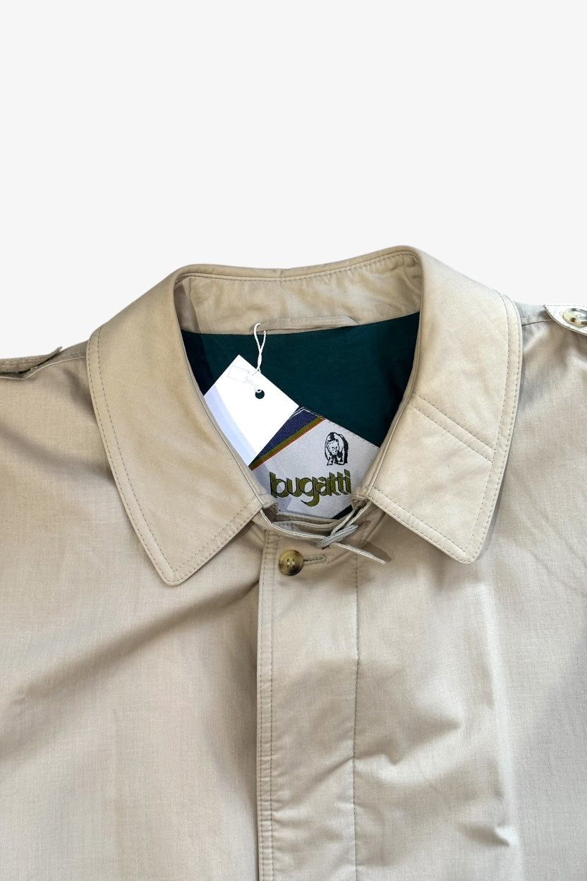 Bugatti Beige Trench Coat