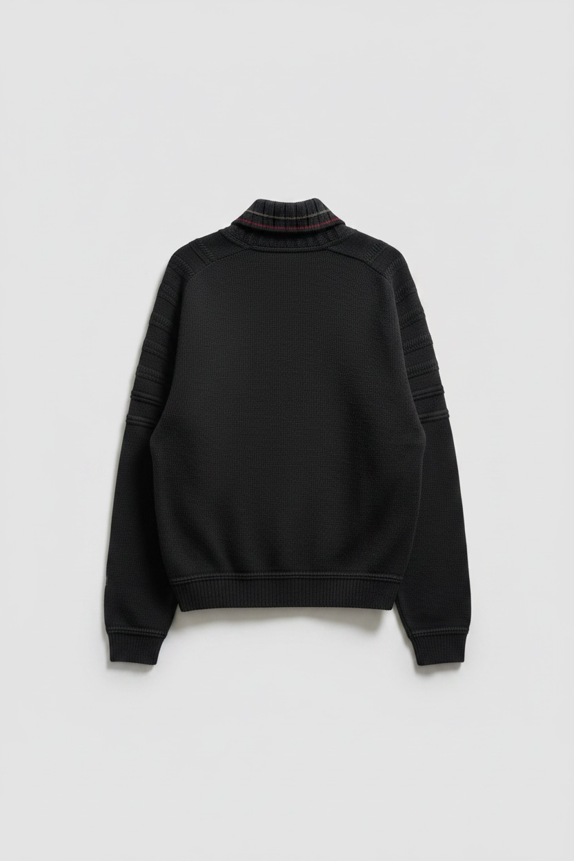 Monte carlo Knitted Cardigan