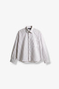 Reworked Cropped Shirt