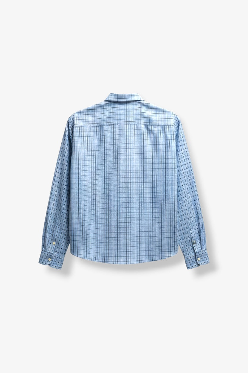 Reworked Cropped Shirt