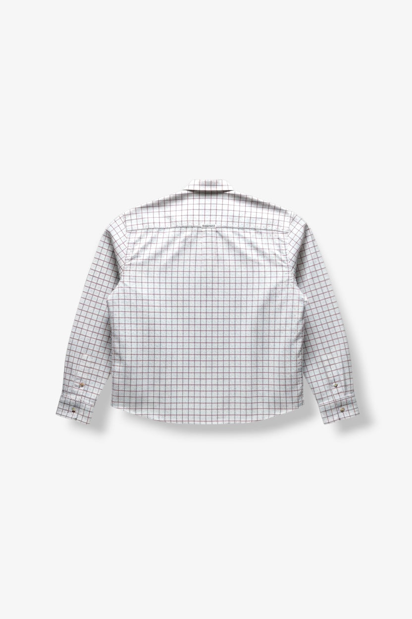 Reworked Cropped Shirt