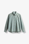 Reworked Cropped Shirt