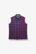 Reworked Cropped Vest
