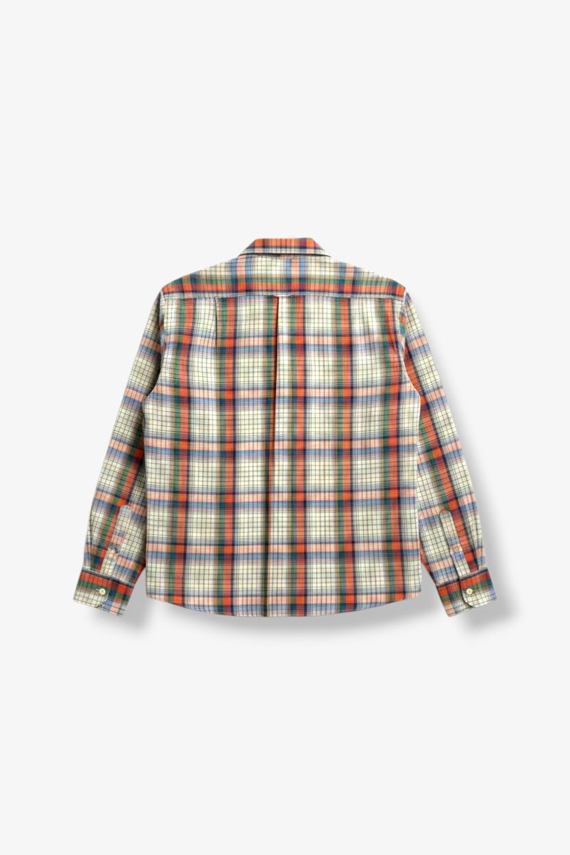 Reworked Cropped Shirt