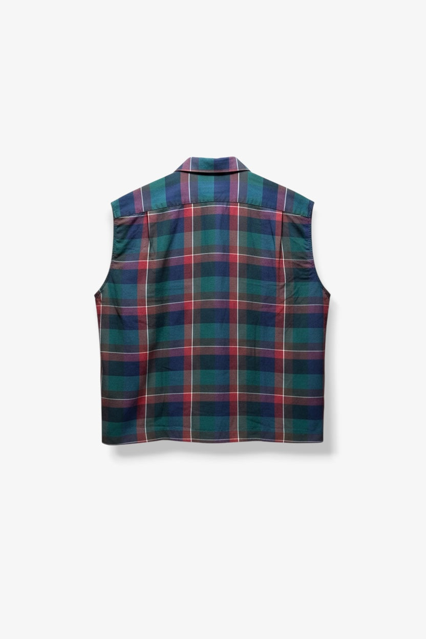 Reworked Cropped Vest