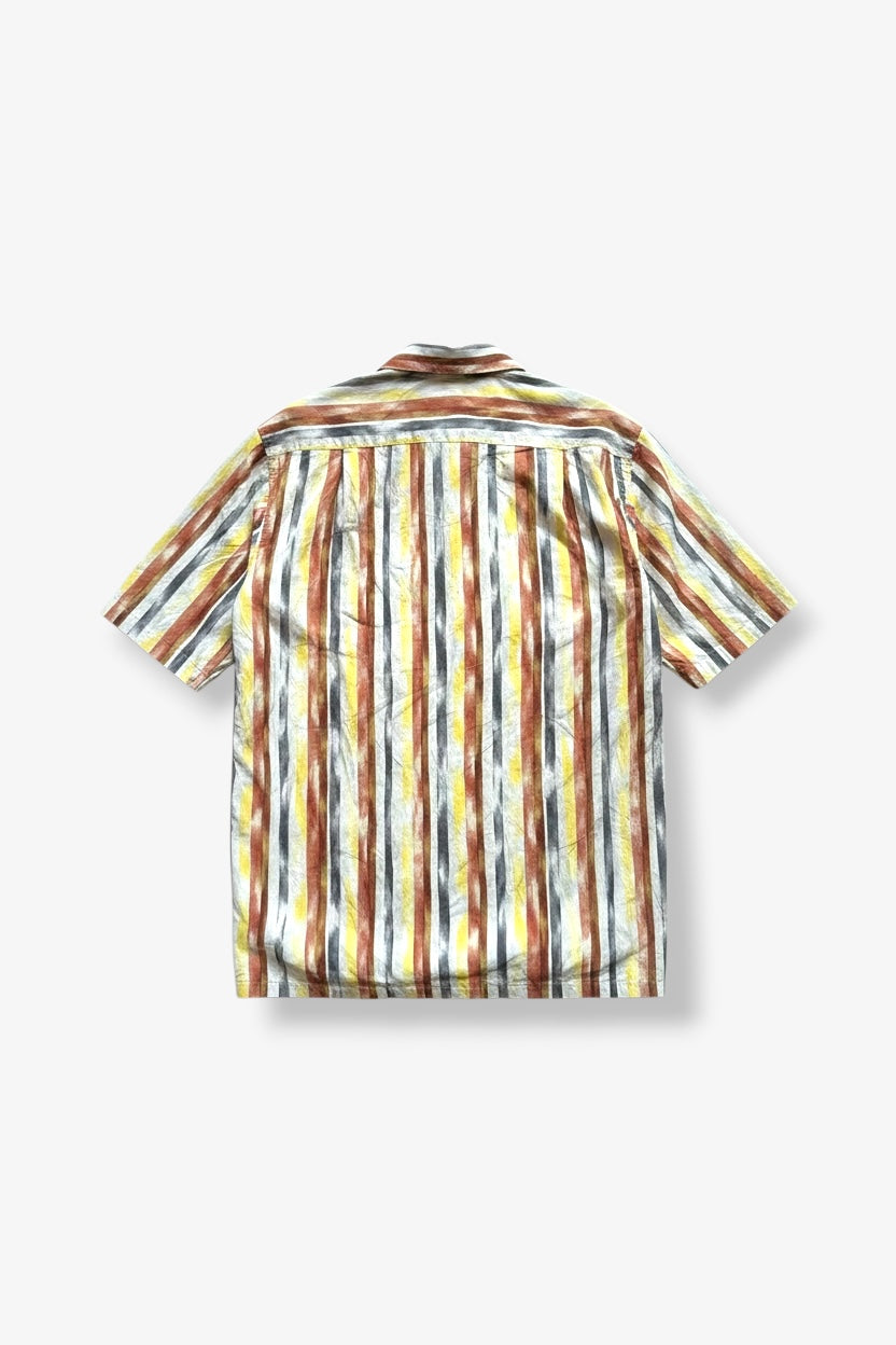 Striped Short Sleeve Shirt