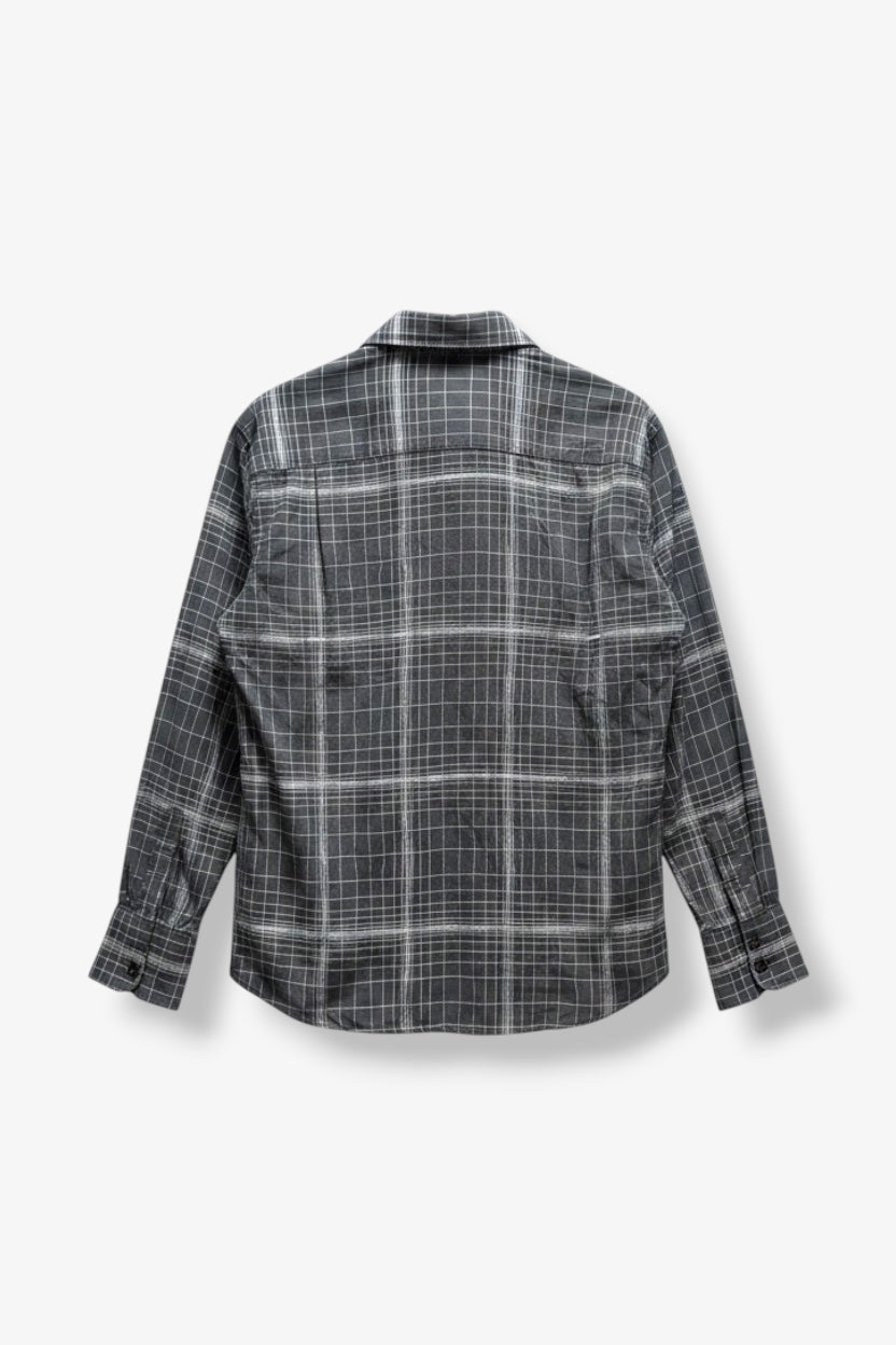 Striped Long Sleeve Shirt