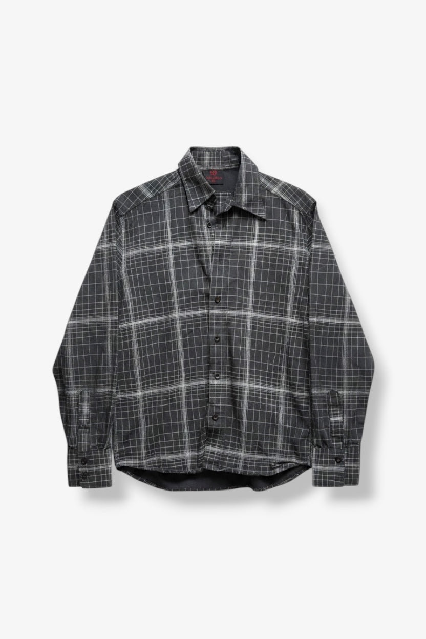 Striped Long Sleeve Shirt