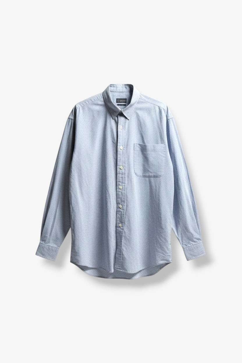 Striped Long Sleeve Shirt