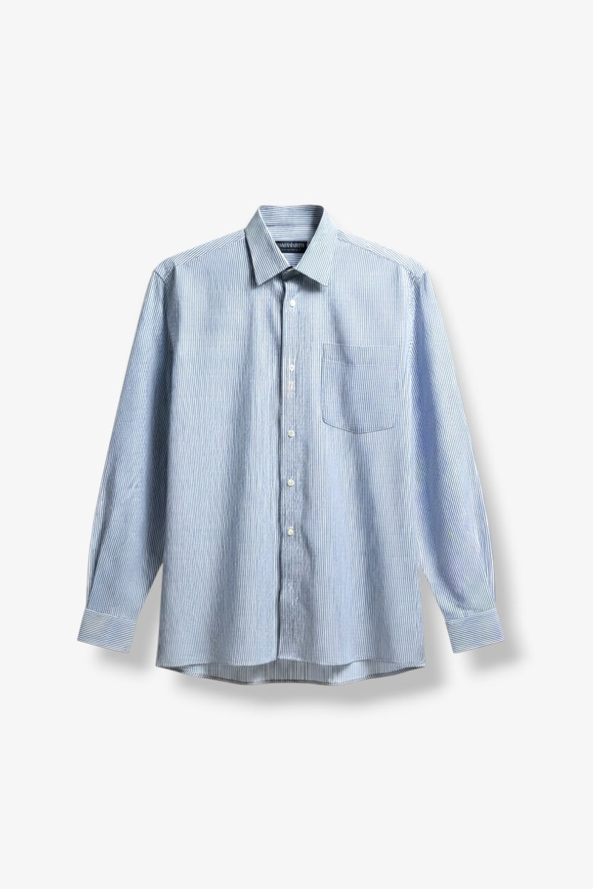 Striped Long Sleeve Shirt