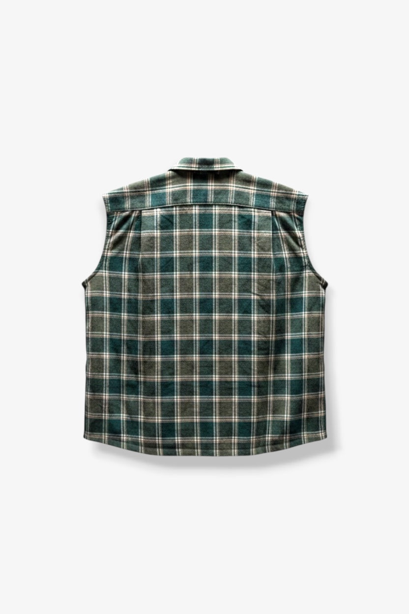 Reworked Cropped Vest