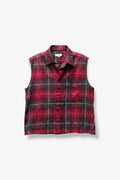 Reworked Cropped Vest