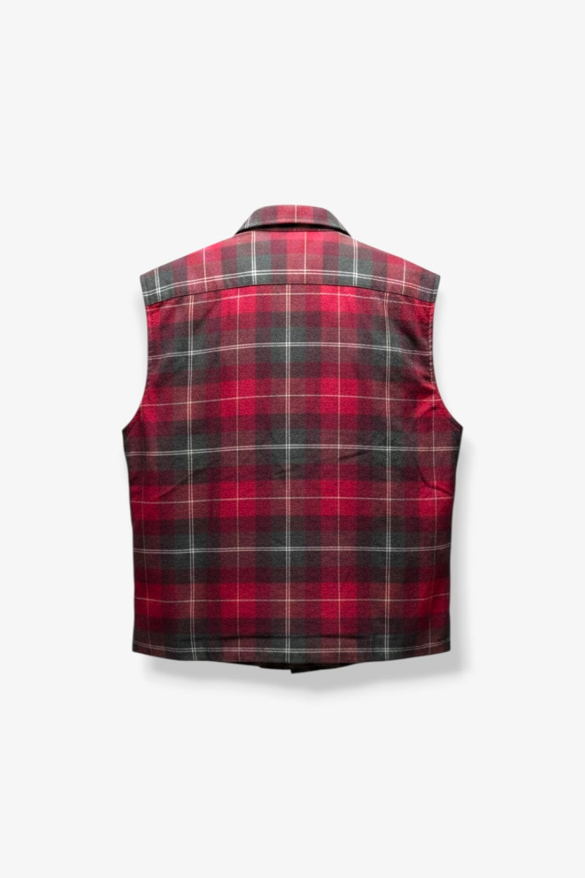 Reworked Cropped Vest