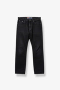 Straight Fit BlackJeans