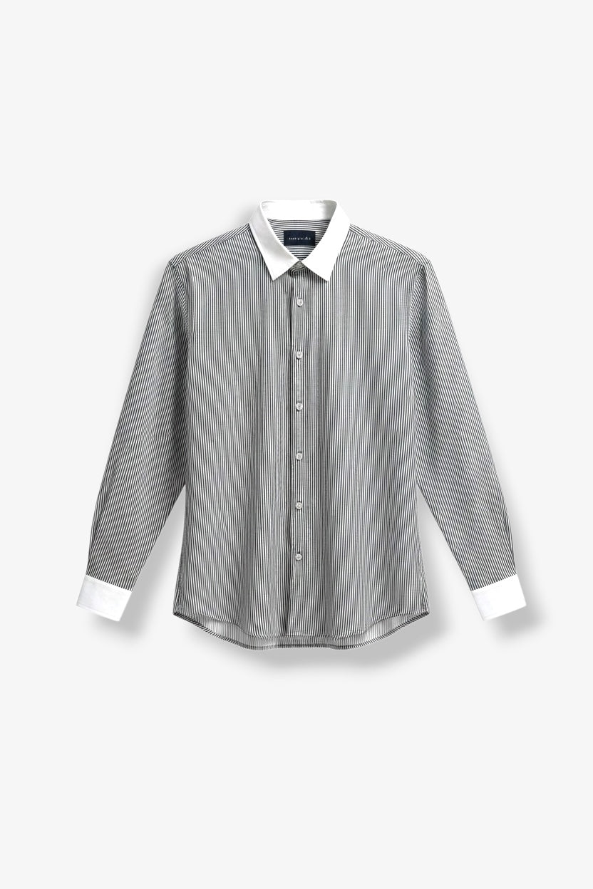 Striped Regular Shirt