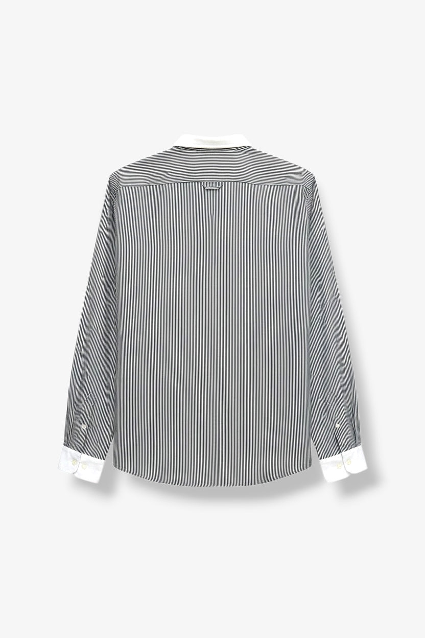 Striped Regular Shirt