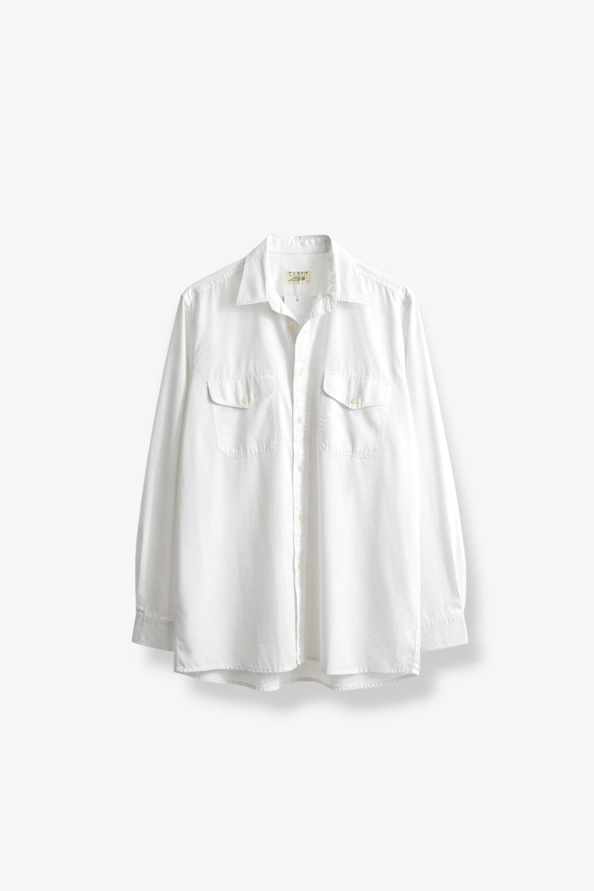 Purl White Safari