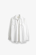 Purl White Safari