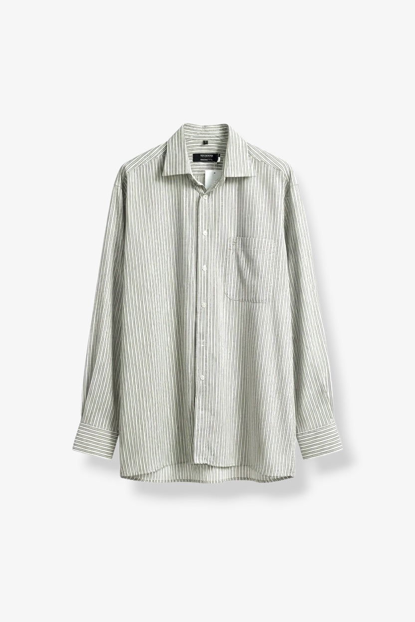 Sand Beige Striped