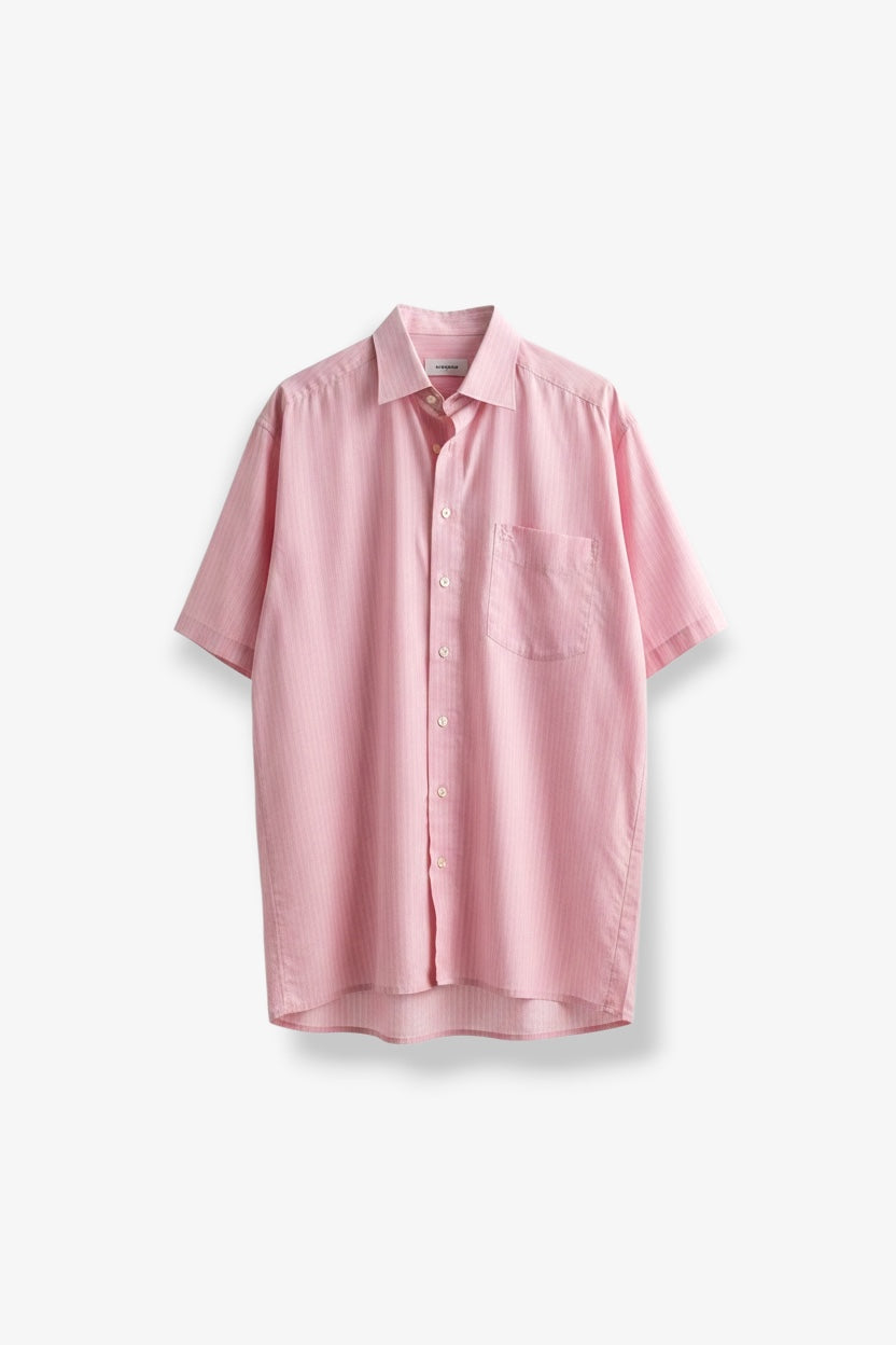Striped Pink Shirt