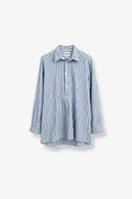 Striped Overshirt